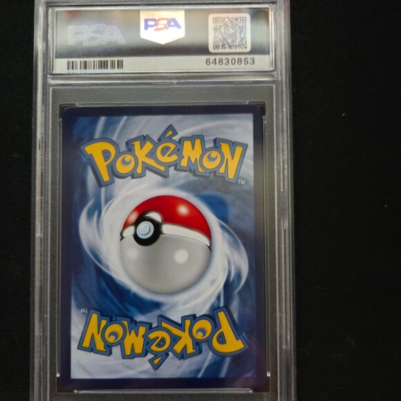 Pokémon PSA Charizard PROXY Holographic Card - Picture 3 of 3